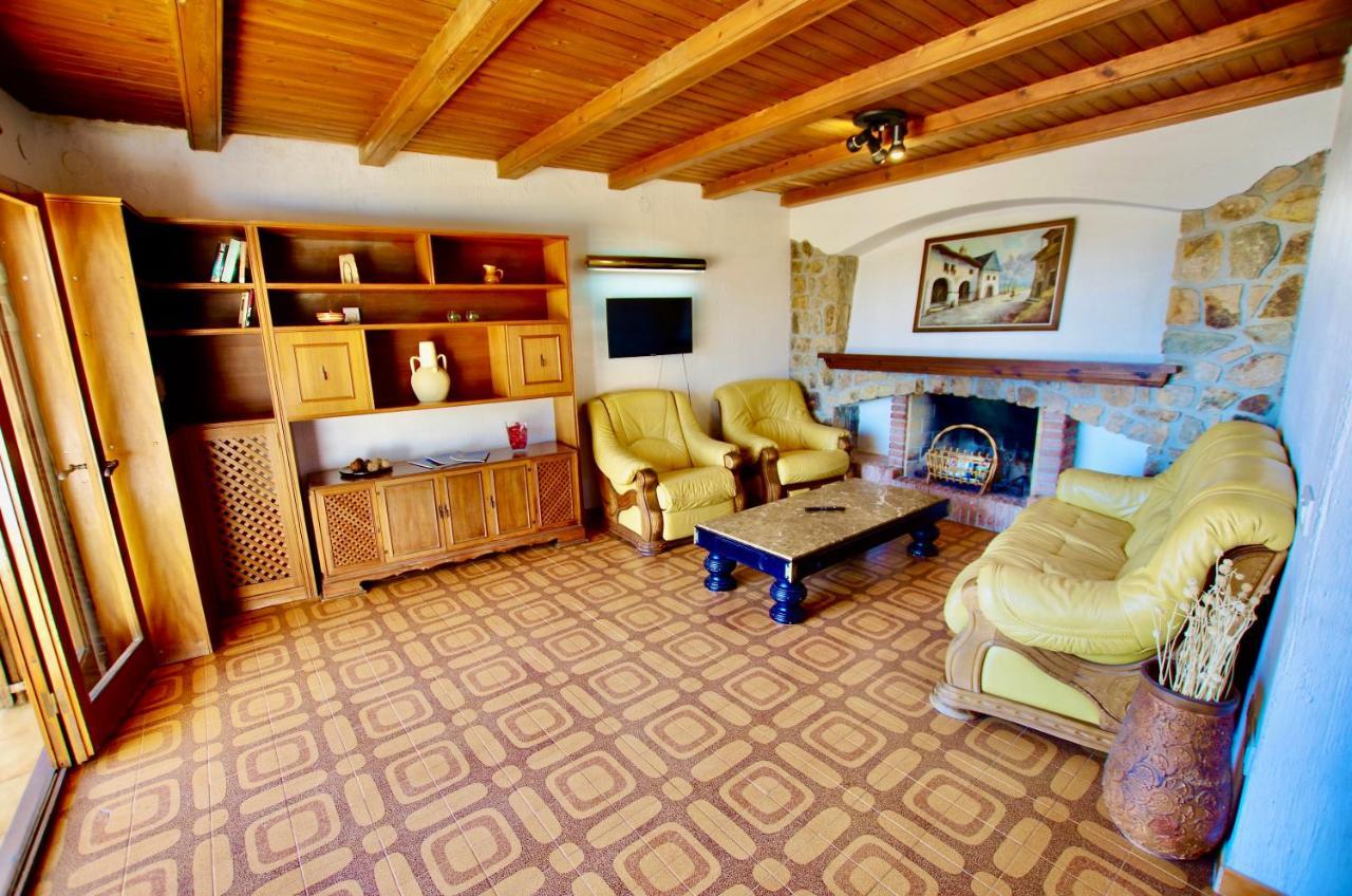 V&V Lloret- Villa Mediterrania, Vistas Panoramicas Al Mar โยเรตเดมาร์ ภายนอก รูปภาพ