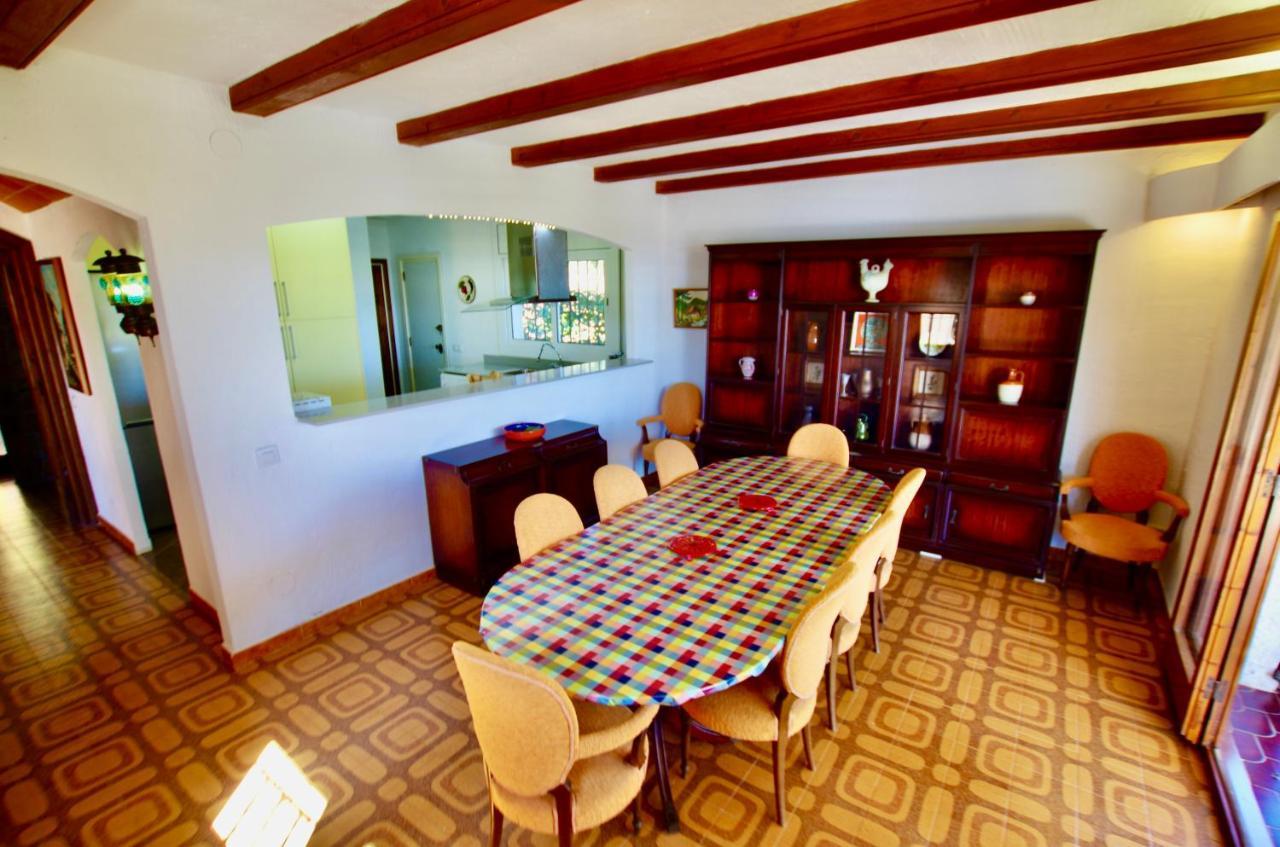 V&V Lloret- Villa Mediterrania, Vistas Panoramicas Al Mar โยเรตเดมาร์ ภายนอก รูปภาพ