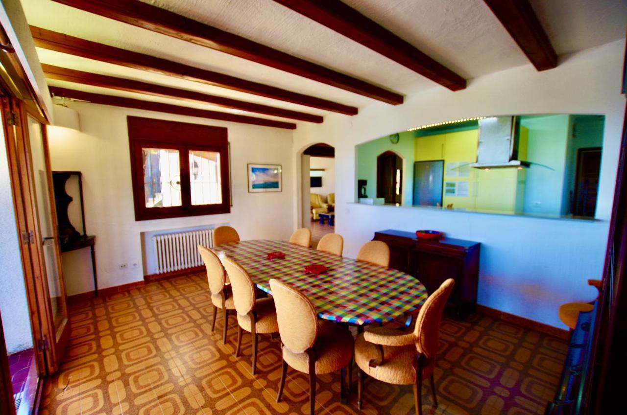 V&V Lloret- Villa Mediterrania, Vistas Panoramicas Al Mar โยเรตเดมาร์ ภายนอก รูปภาพ