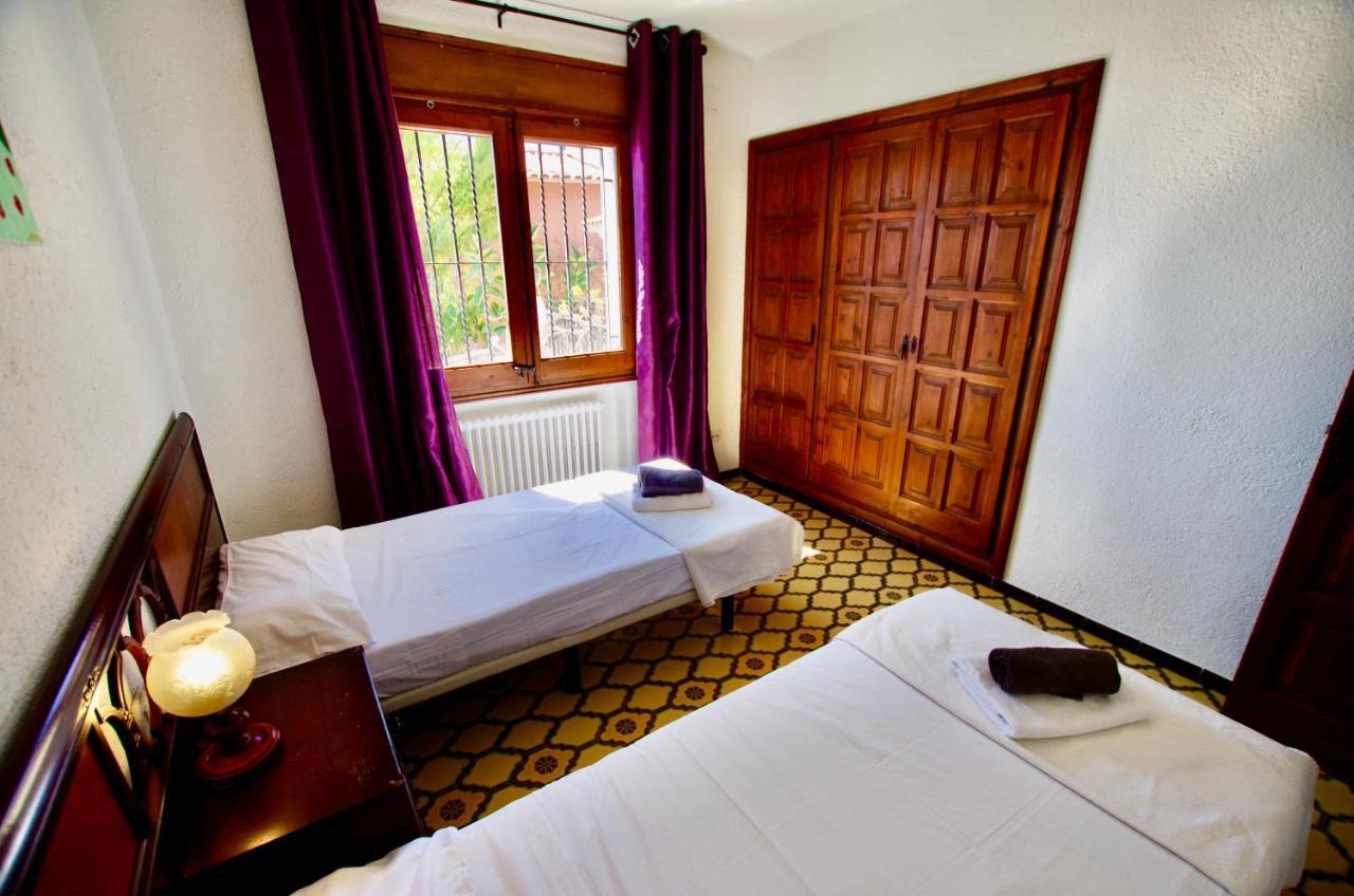 V&V Lloret- Villa Mediterrania, Vistas Panoramicas Al Mar โยเรตเดมาร์ ภายนอก รูปภาพ