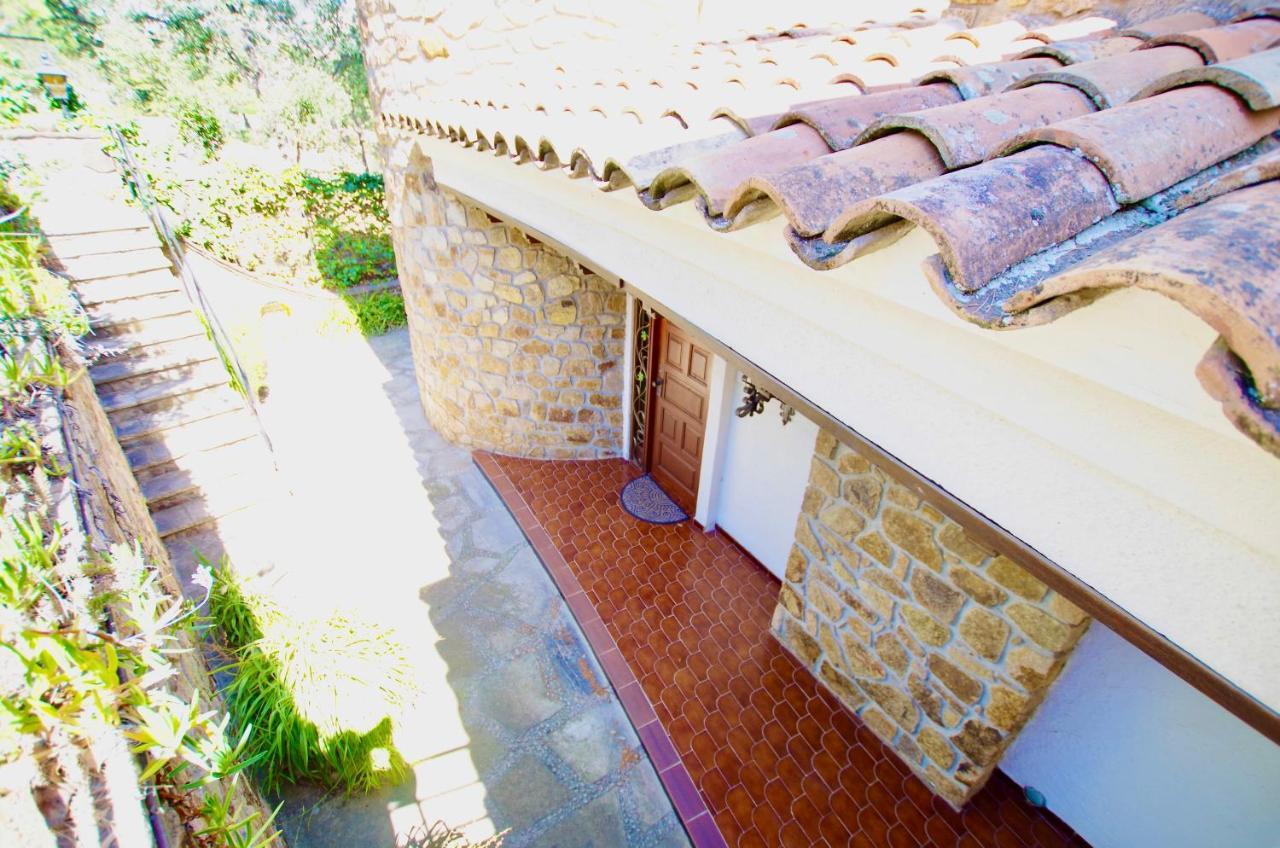 V&V Lloret- Villa Mediterrania, Vistas Panoramicas Al Mar โยเรตเดมาร์ ภายนอก รูปภาพ