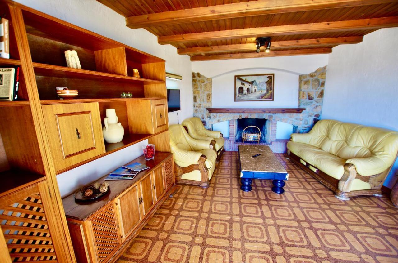 V&V Lloret- Villa Mediterrania, Vistas Panoramicas Al Mar โยเรตเดมาร์ ภายนอก รูปภาพ