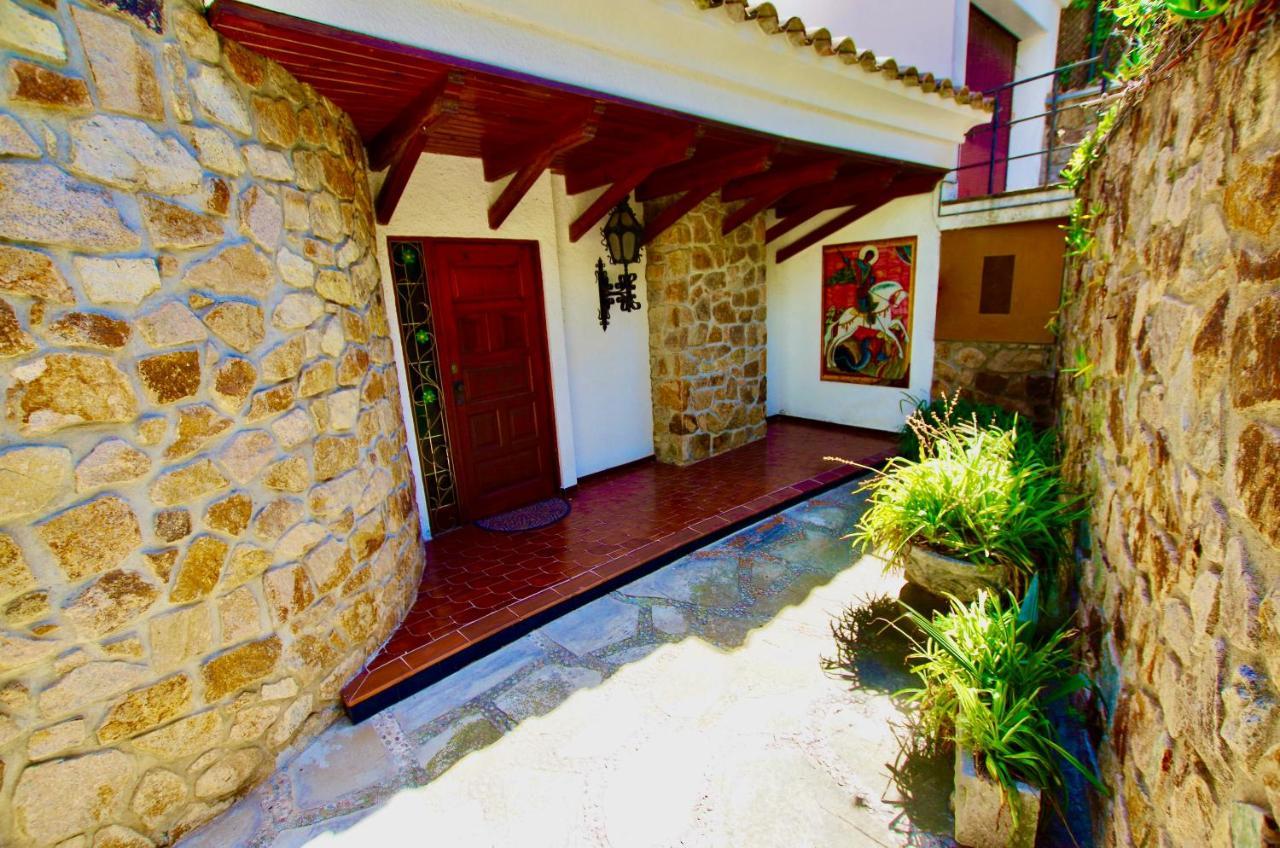 V&V Lloret- Villa Mediterrania, Vistas Panoramicas Al Mar โยเรตเดมาร์ ภายนอก รูปภาพ