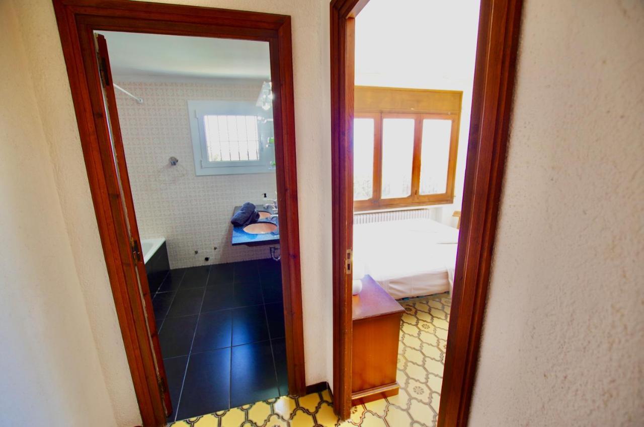 V&V Lloret- Villa Mediterrania, Vistas Panoramicas Al Mar โยเรตเดมาร์ ภายนอก รูปภาพ