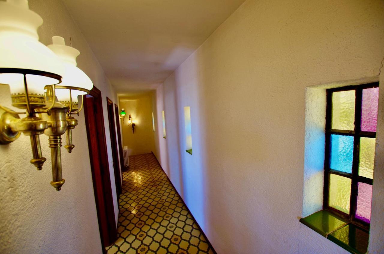 V&V Lloret- Villa Mediterrania, Vistas Panoramicas Al Mar โยเรตเดมาร์ ภายนอก รูปภาพ