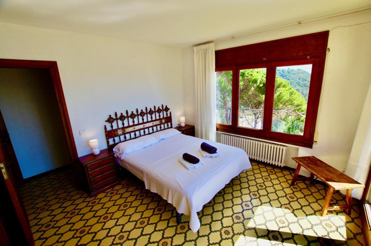 V&V Lloret- Villa Mediterrania, Vistas Panoramicas Al Mar โยเรตเดมาร์ ภายนอก รูปภาพ